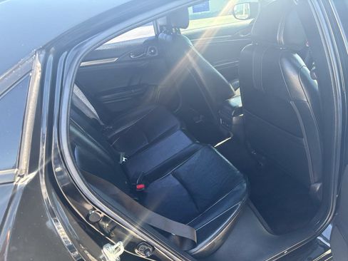Used 2018 Honda Civic Sport Touring image 18