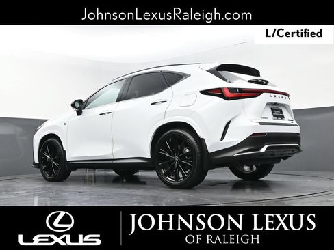 Certified 2026 Lexus NX 450h+ F Sport w/ Accessory Package (2T) AWD/4WD image 18