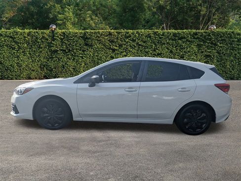 Used 2022 Subaru Impreza 2.0i image 7