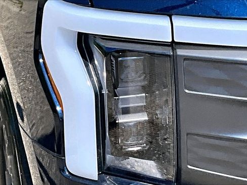 Certified 2025 Ford F150 Lightning Lariat AWD/4WD image 30
