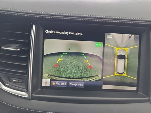 Used 2020 INFINITI QX50 Essential w/ Edition 30 Package image 41