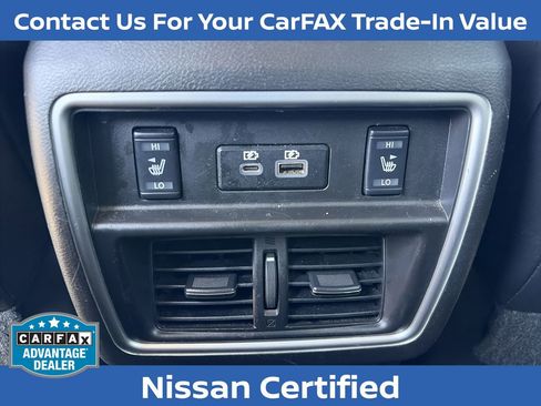 Certified 2023 Nissan Murano Platinum w/ Cargo Package FWD image 29
