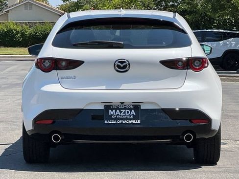 New 2026 MAZDA MAZDA3 2.5 S Hatchback w/ Premium Pkg FWD image 5