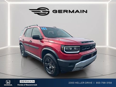 Used 2026 Honda Passport RTL image 2