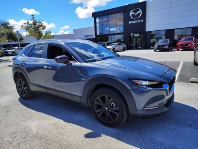 Certified 2022 MAZDA CX-30 AWD 2.5 S w/ Preferred Package