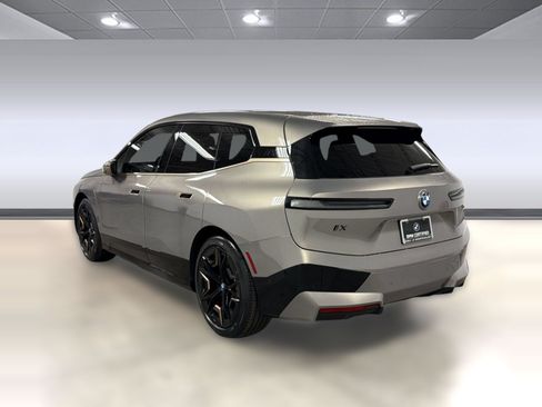 Used 2023 BMW iX M60 w/ Executive Package AWD/4WD image 3