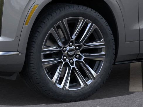 New 2026 Cadillac Vistiq Platinum image 9