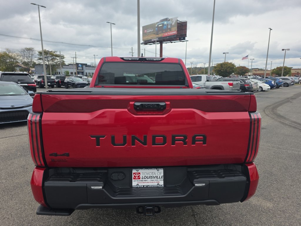 Used 2024 Toyota Tundra Limited w/ TRD Off-Road Package AWD/4WD image 5