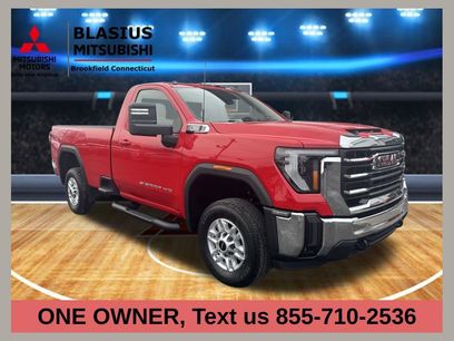 Used 2024 GMC Sierra 2500 SLE w/ SLE Convenience Package