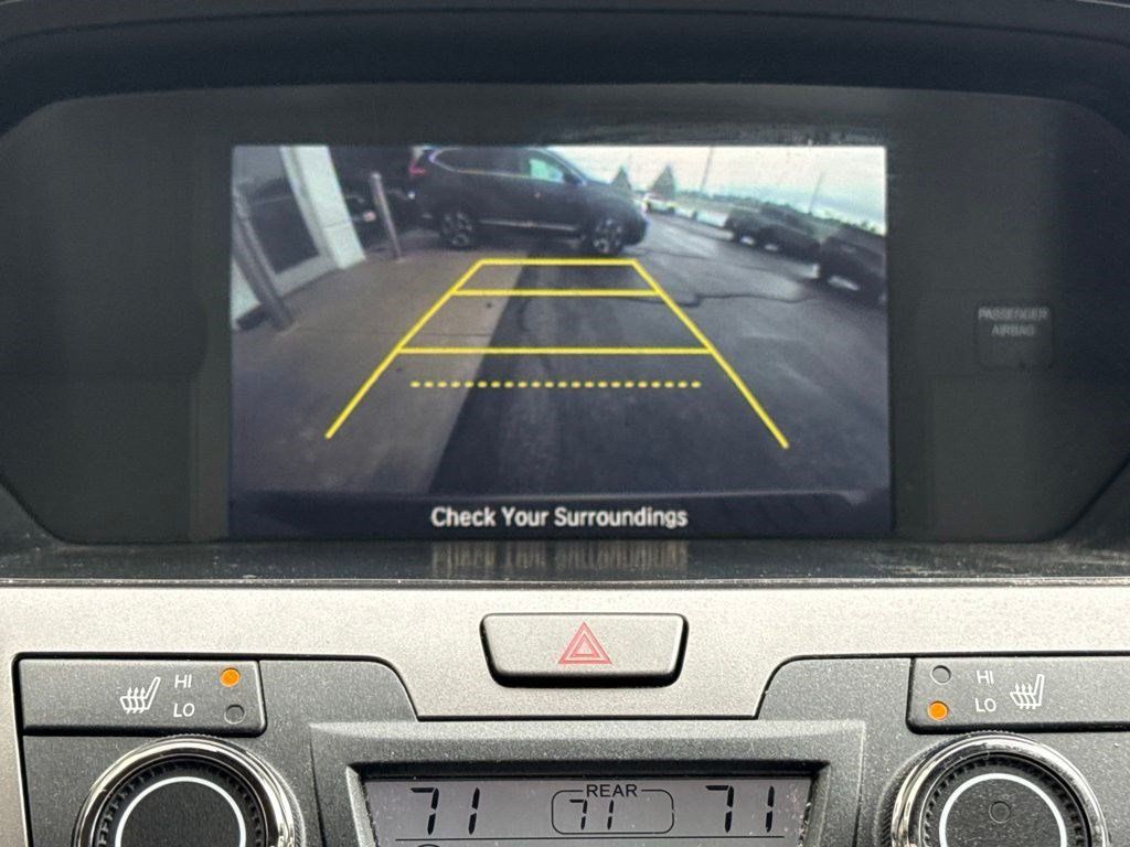 Used 2016 Honda Odyssey EX-L image 21