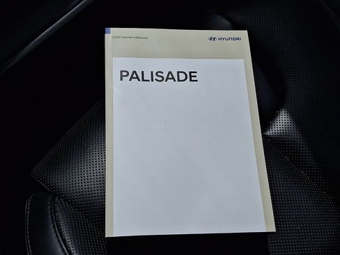 Certified 2024 Hyundai Palisade Calligraphy AWD/4WD image 26