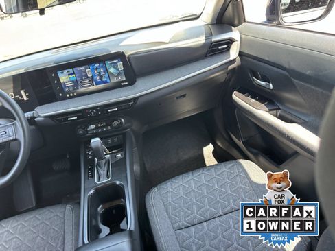 Certified 2026 Nissan Kicks SV FWD image 17