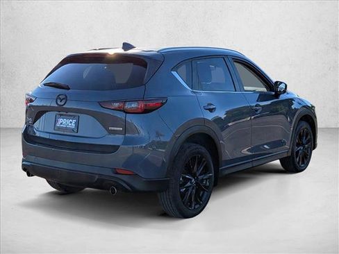 Used 2023 MAZDA CX-5 Carbon Edition image 5