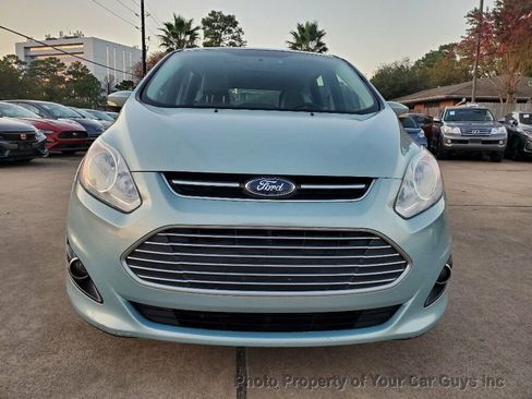 Used 2014 Ford C-MAX Energi SEL w/ Equipment Group 302A image 4
