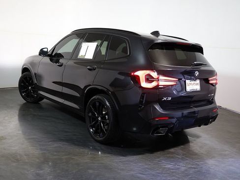 Used 2023 BMW X3 xDrive30i w/ M Sport Package AWD/4WD image 2
