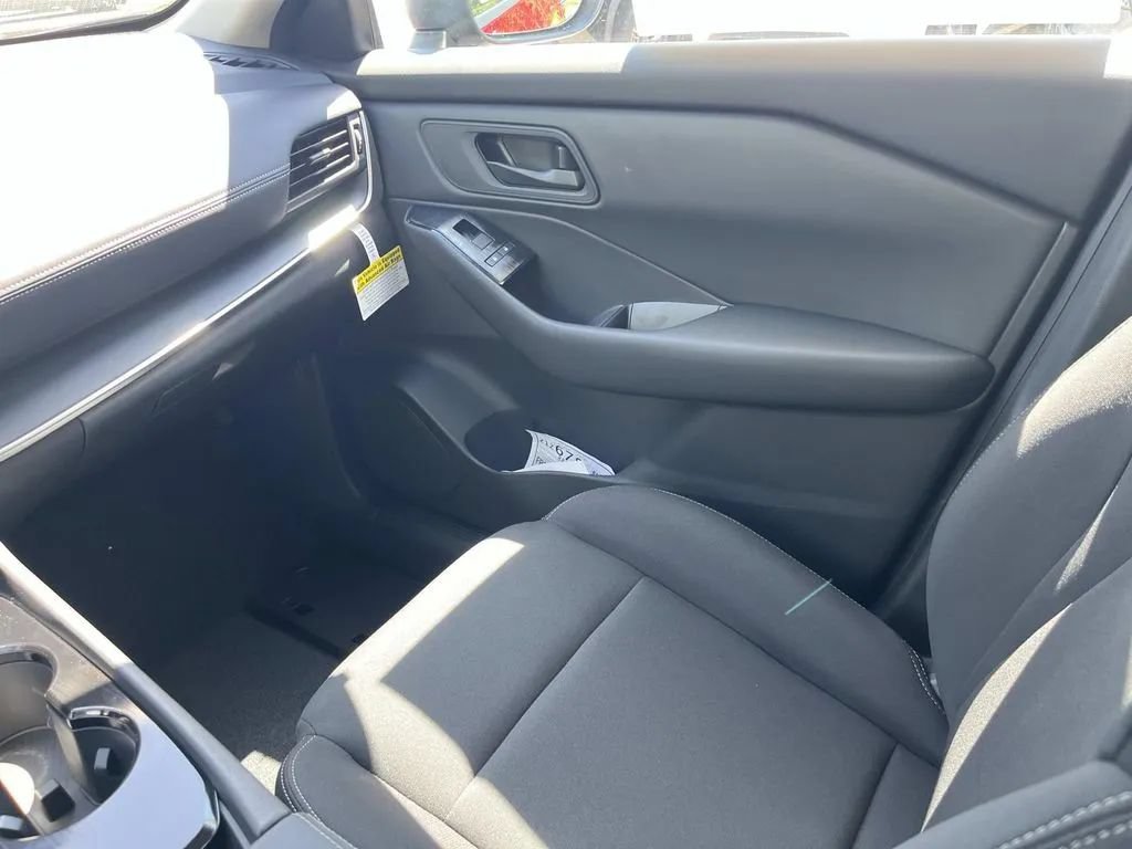 New 2026 Nissan Rogue S FWD image 13