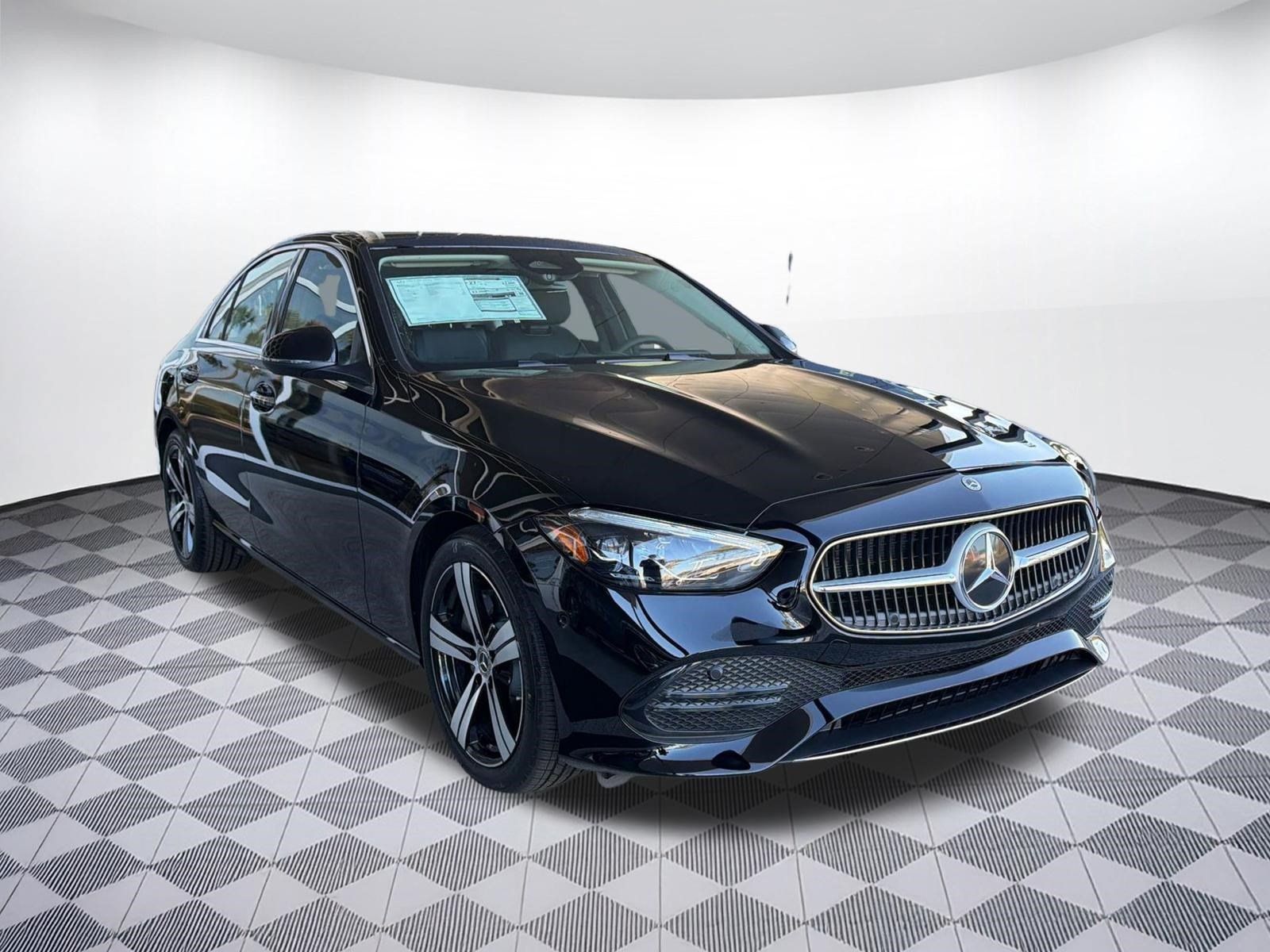 Used 2026 Mercedes-Benz C 300 4MATIC Sedan image 7