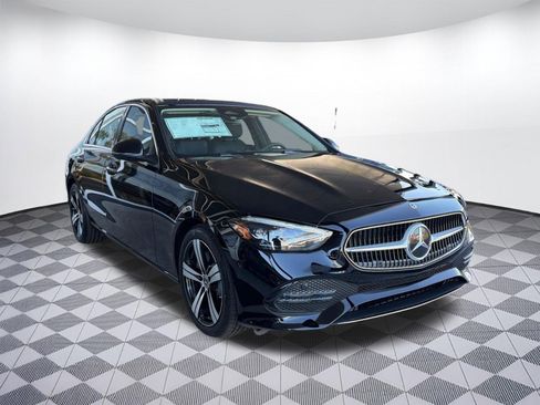 Used 2026 Mercedes-Benz C 300 4MATIC Sedan image 7