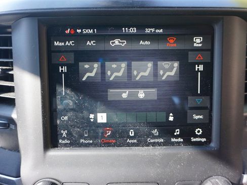 Used 2020 RAM 1500 Big Horn image 11