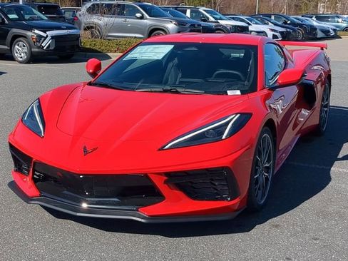 New 2026 Chevrolet Corvette Stingray Coupe w/ Z51 Performance Package image 11