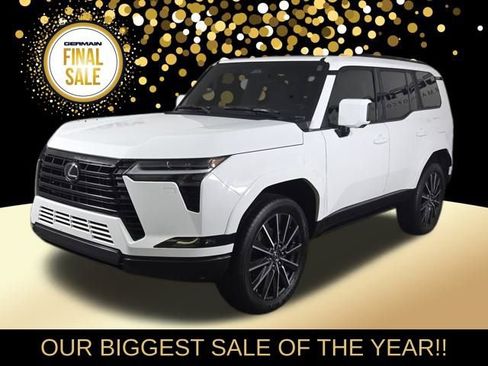Used 2024 Lexus GX 550 image 1