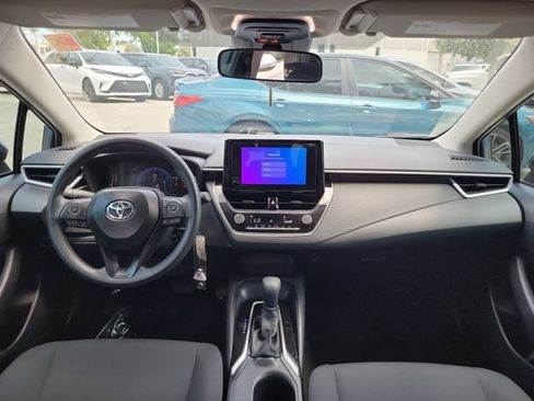Used 2026 Toyota Corolla LE FWD image 8