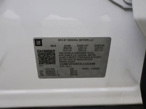 Used 2019 Chevrolet Traverse LS image 42