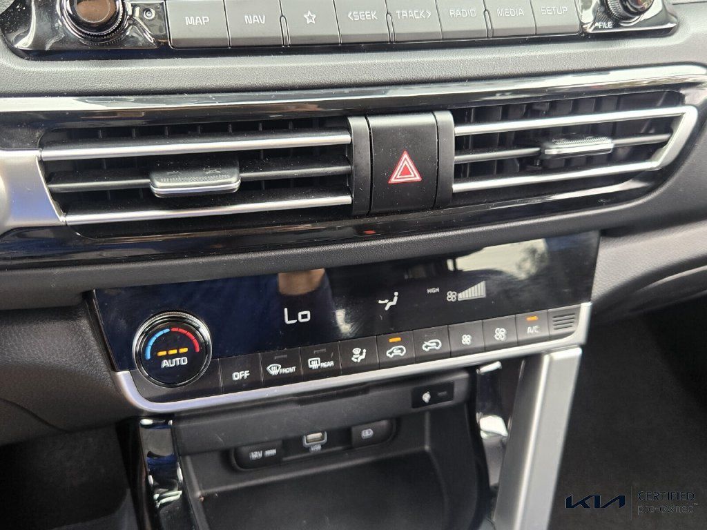 Certified 2021 Kia Seltos SX AWD/4WD image 23