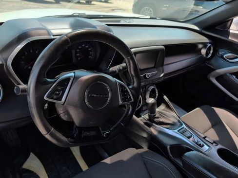 Used 2017 Chevrolet Camaro LT w/ RS Package RWD image 15