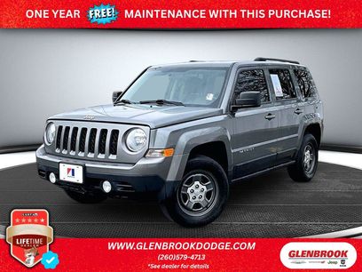 Used 2013 Jeep Patriot Sport w/ PWR Value Group