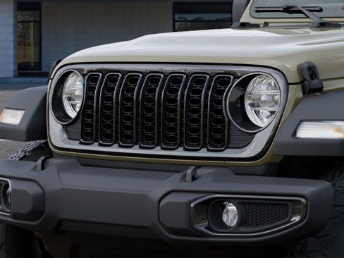 New 2026 Jeep Wrangler Sport AWD/4WD image 11