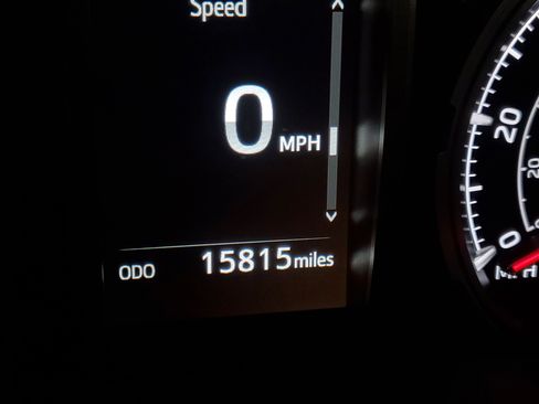 Used 2022 Toyota 4Runner TRD Off-Road Premium image 23