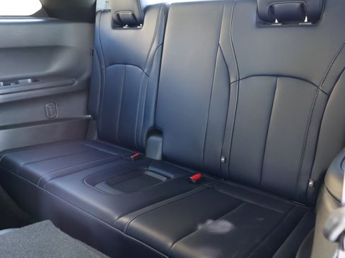 Certified 2026 INFINITI QX60 Sport w/ Dark Cargo Package image 17