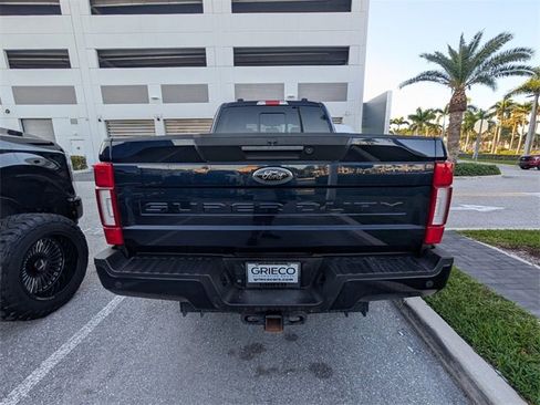 Used 2022 Ford F250 Lariat w/ Tremor Off-Road Package image 11