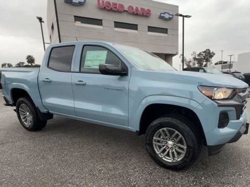 New 2026 Chevrolet Colorado LT w/ Advanced Trailering Package image 2
