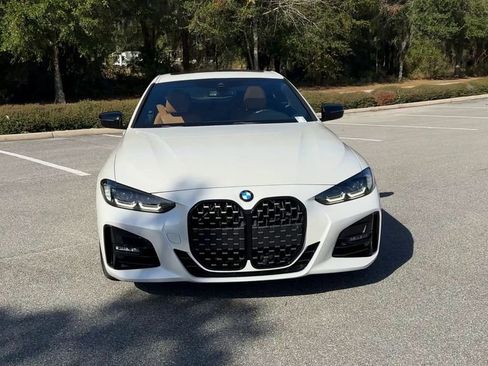 Certified 2022 BMW 430i Coupe w/ M Sport Package image 3