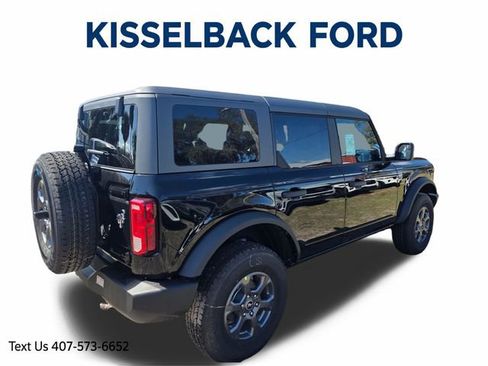 New 2026 Ford Bronco Big Bend image 3