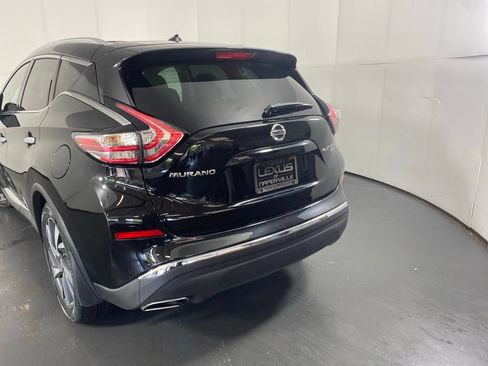 Used 2015 Nissan Murano Platinum w/ Platinum Technology Package AWD/4WD image 10
