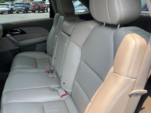 Used 2012 Acura MDX w/ Technology Package AWD/4WD image 13