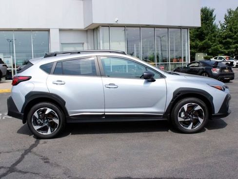 Certified 2025 Subaru Crosstrek 2.5i Limited AWD/4WD image 2