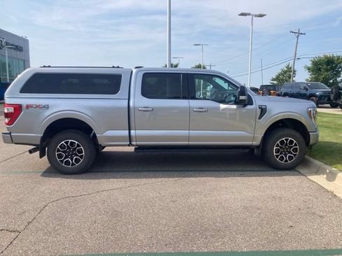 Used 2022 Ford F150 Lariat w/ Equipment Group 502A High AWD/4WD image 5