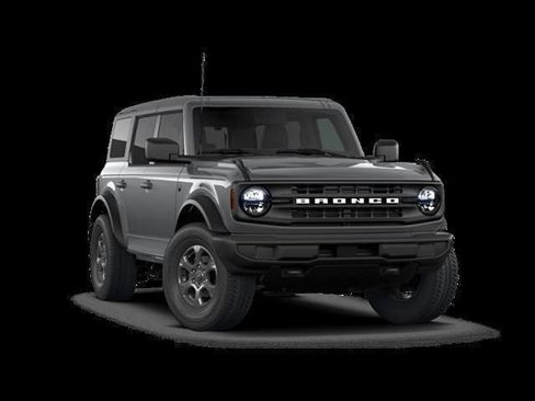 New 2026 Ford Bronco Big Bend AWD/4WD image 29