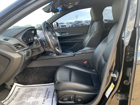 Certified 2020 Cadillac CT4 Luxury w/ Sun And Sound Package RWD image 17