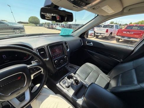 Used 2016 Dodge Durango Limited w/ Nav & Power Liftgate Group AWD/4WD image 18