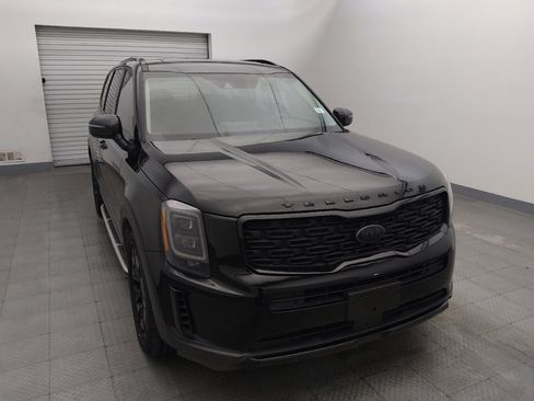 Used 2021 Kia Telluride EX w/ EX Premium Package image 14