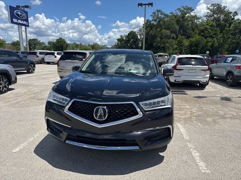 Used 2020 Acura MDX SH-AWD image 2