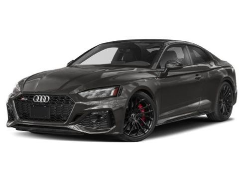 Certified 2022 Audi RS 5 2.9 TFSI quattro w/ Black Optic Carbon Package image 1