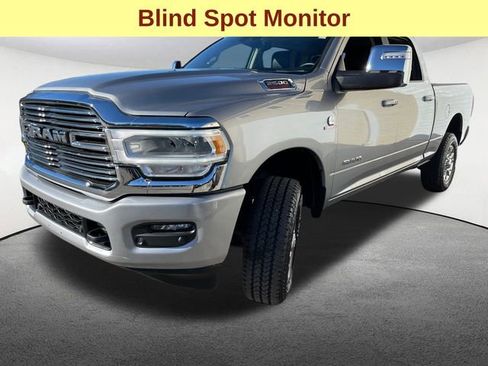 Used 2024 RAM 2500 Laramie w/ Safety Group image 5