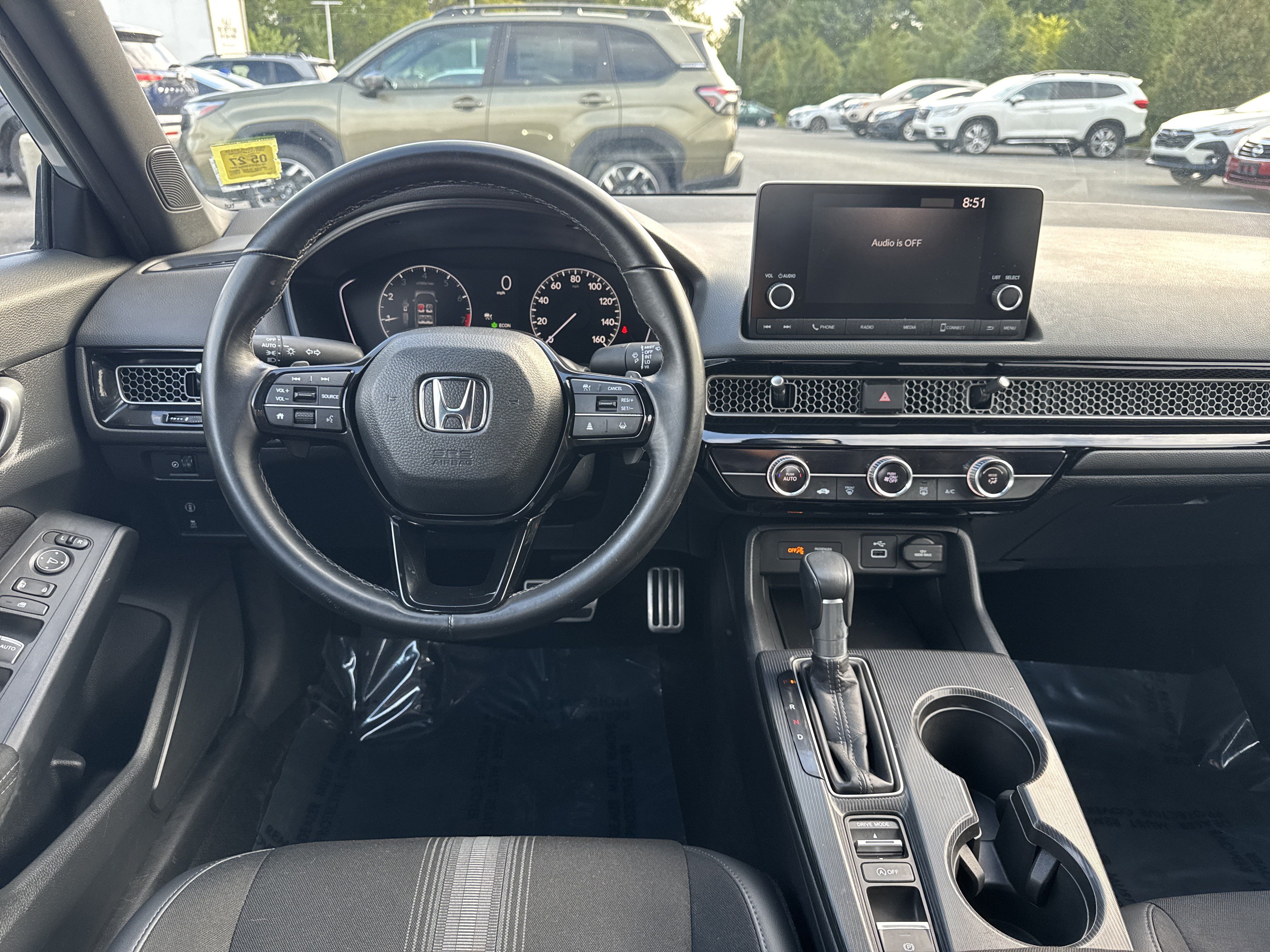 Used 2024 Honda Civic Sport image 2