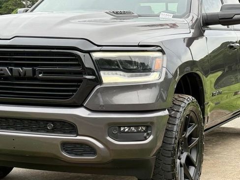 Used 2023 RAM 1500 Laramie AWD/4WD image 11